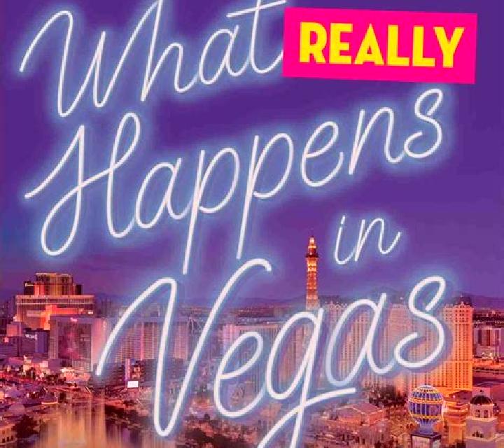 What Happens in Vegas slot game