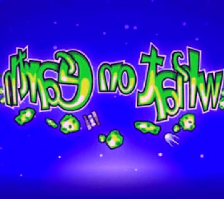 What on Earth online slot
