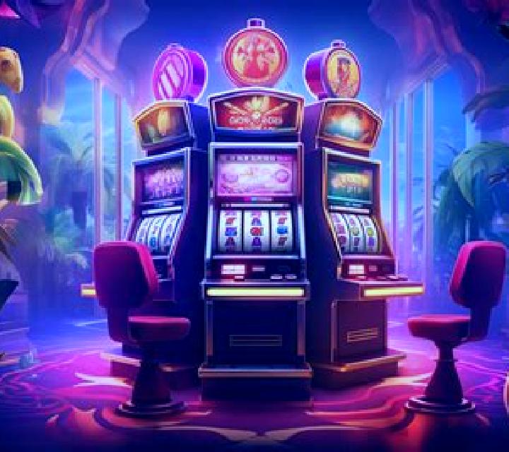 What on Earth slot game