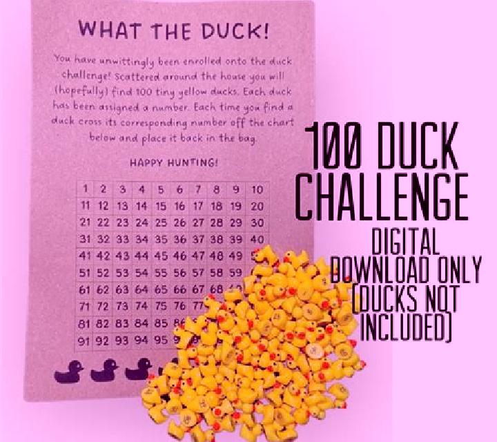 What The Duck? Scratch slot game