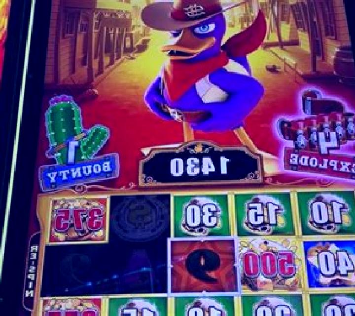 What The Duck? Scratch slot machine