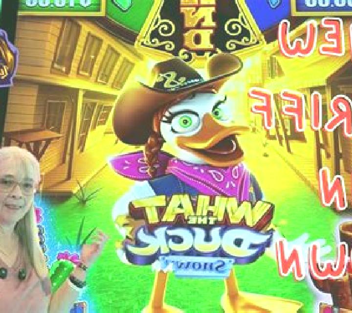 What the Duck!? slot