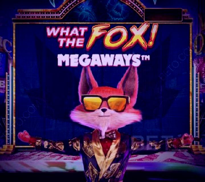 What The Fox Megaways online slot