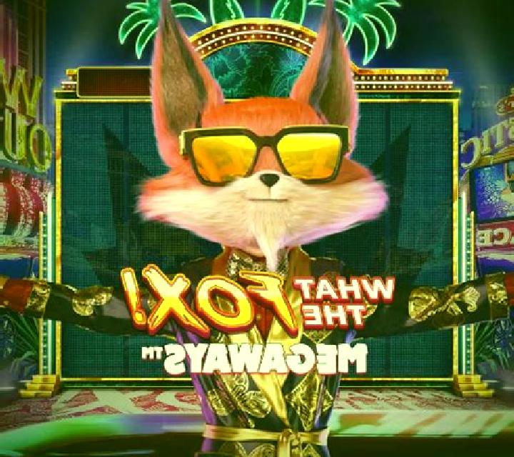 What The Fox Megaways slot game