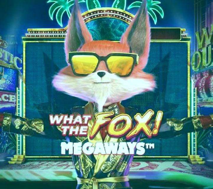 What The Fox Megaways slot