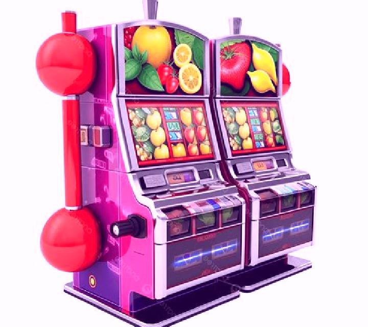 What The Fruit! slot machine