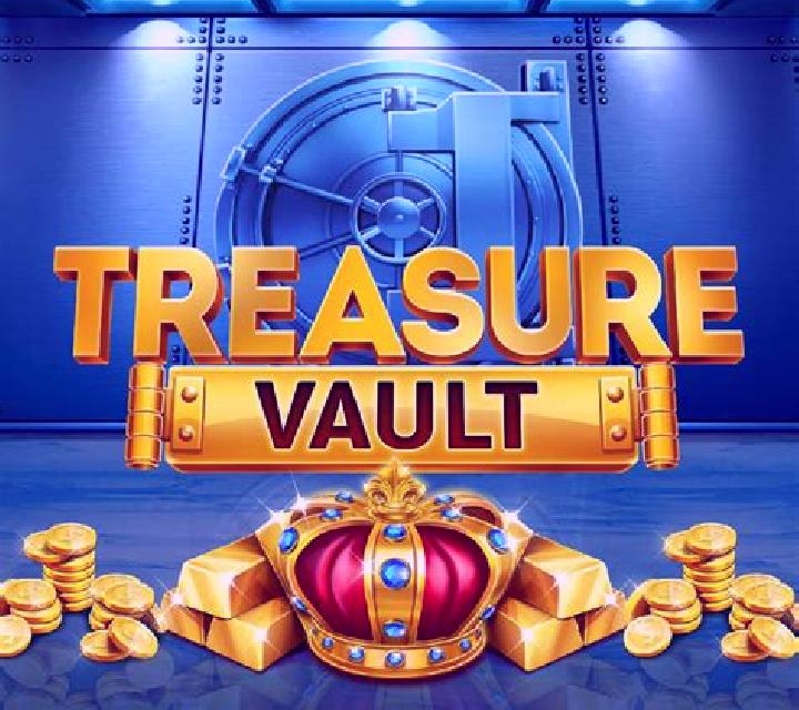 What s in the Vault? online slot