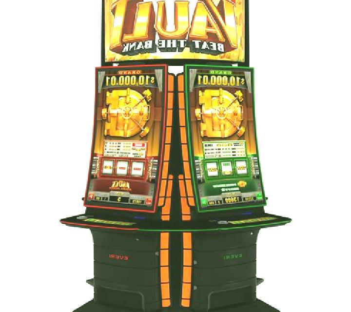What s in the Vault? slot game