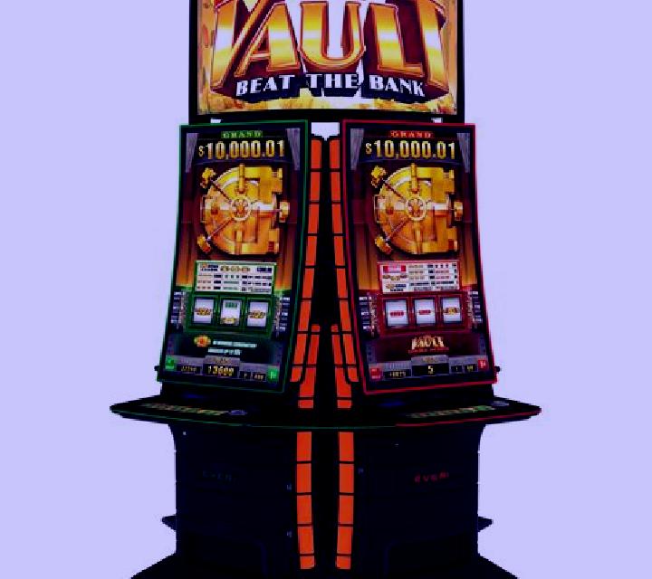 What s in the Vault? slot