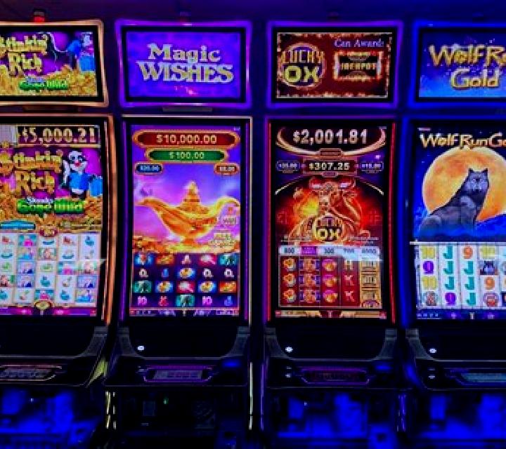 Wheel (Astriona Games) slot machine
