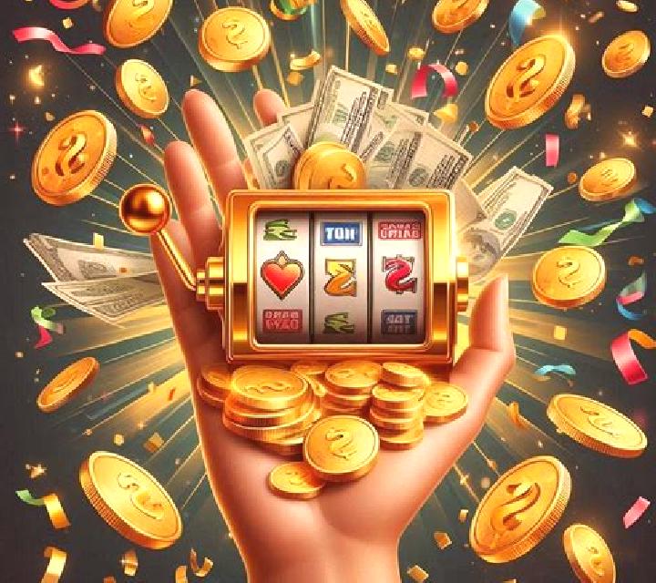 Wheel (BC Originals) slot machine