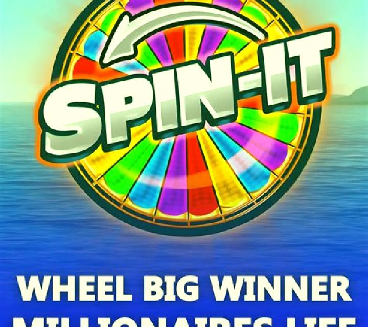 Wheel Big Winner Millionaire s Life online slot