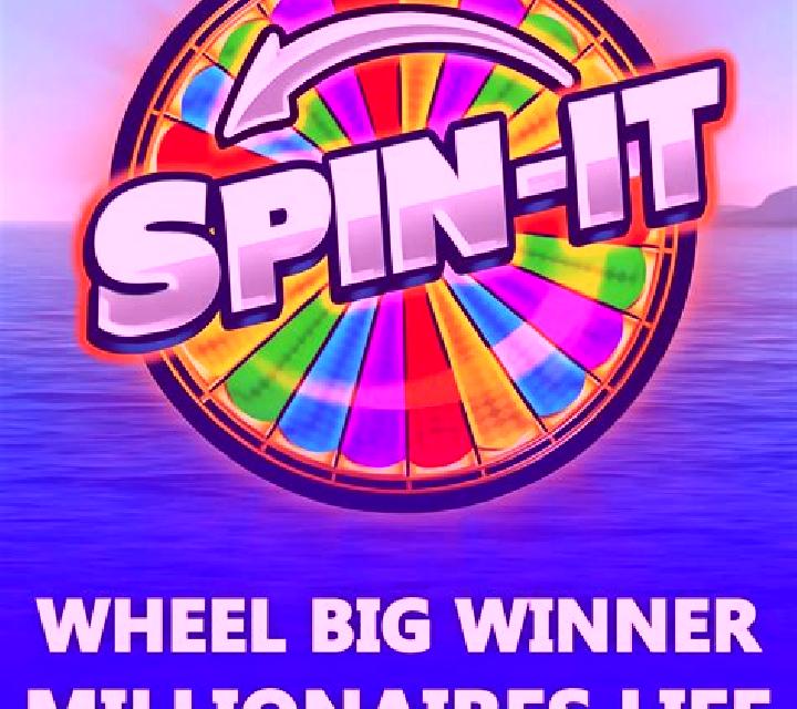 Wheel Big Winner Millionaire s Life slot game