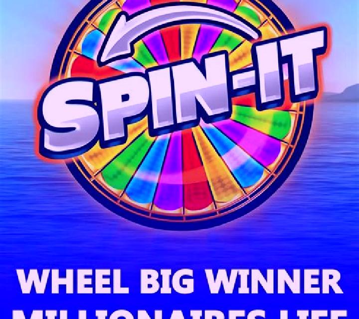 Wheel Big Winner Millionaire s Life slot machine