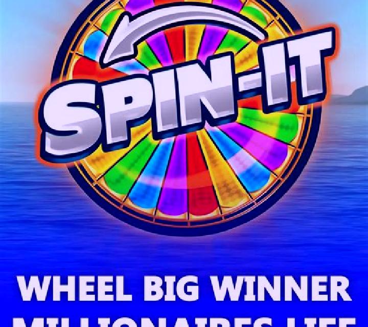 Wheel Big Winner Millionaire s Life slot