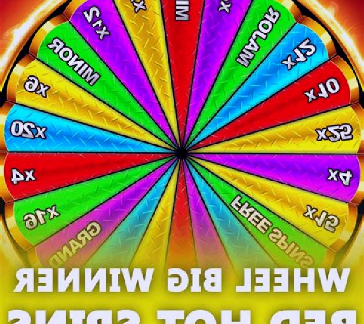 Wheel Big Winner online slot