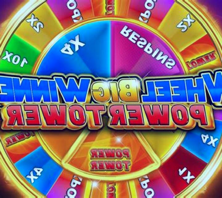 Wheel Big Winner Power Tower slot
