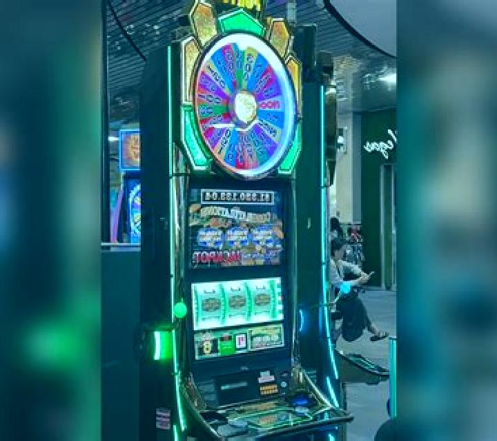 Wheel Big Winner slot game