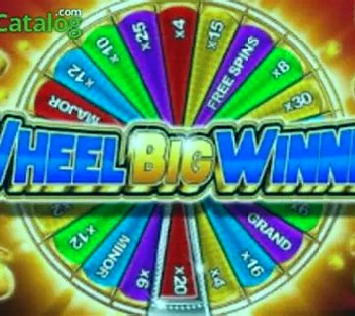 Wheel Big Winner slot