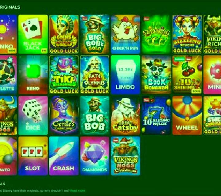 Wheel (Bitstarz Originals) slot