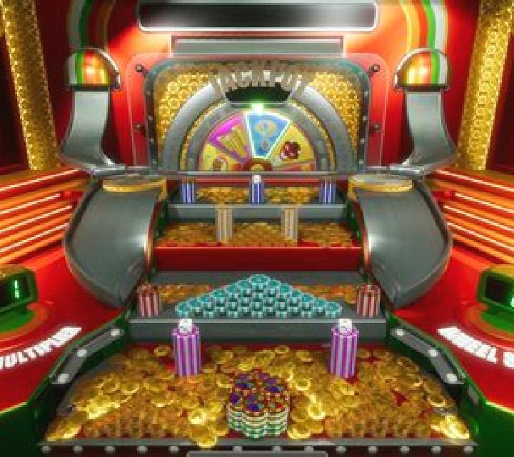 Wheel (Coin Machine Gaming) online slot