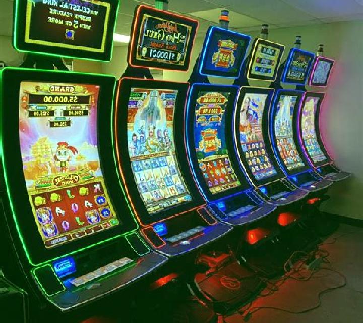 Wheel (Gemini Gaming) slot machine