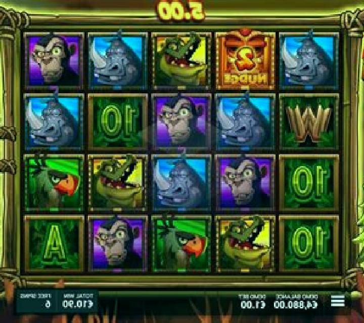 Wheel (Hacksaw Gaming) slot