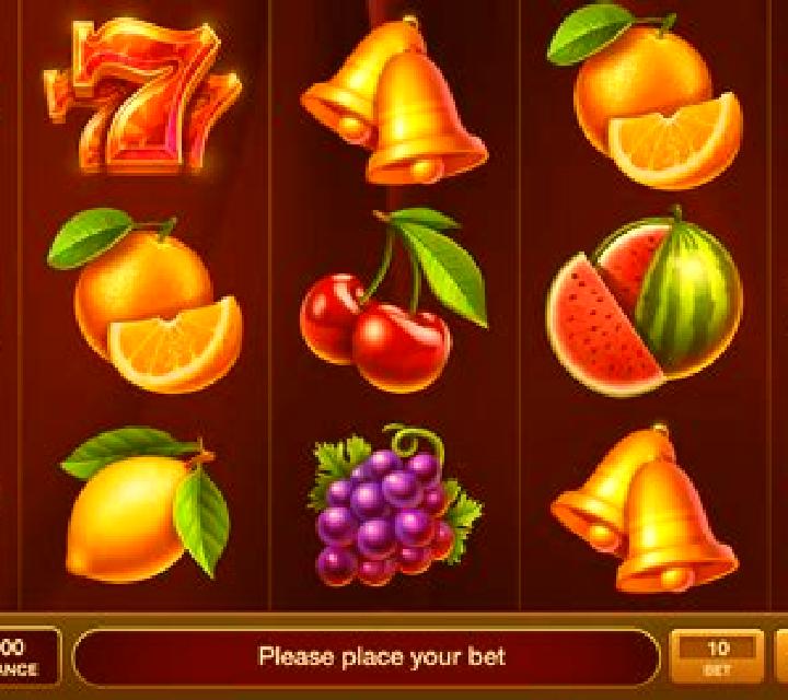 Wheel (InOut Games) online slot