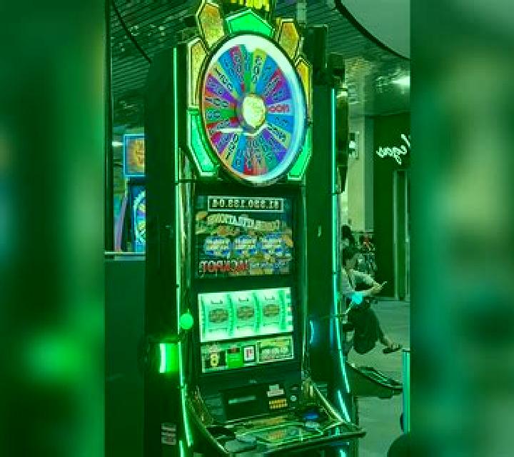 Wheel (Jackpot Originals) slot machine