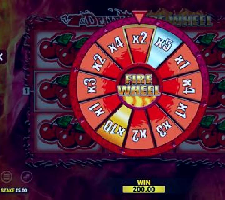 Wheel (Jackpot Originals) slot