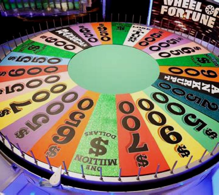 Wheel (LiveGames) slot game