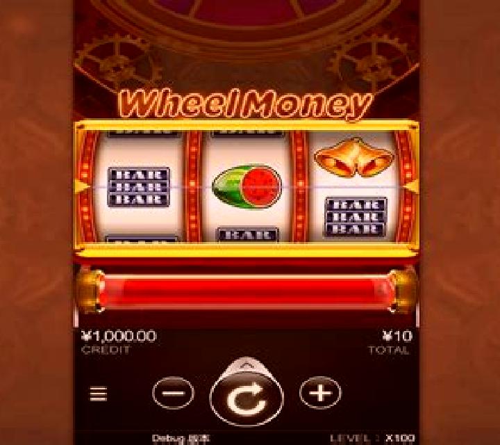 Wheel Money online slot