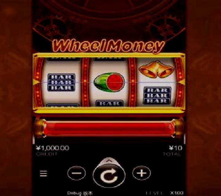 Wheel Money slot machine