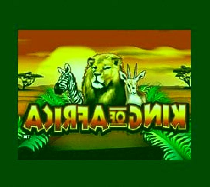 Wheel of Africa online slot