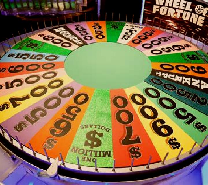Wheel of Amp slot game