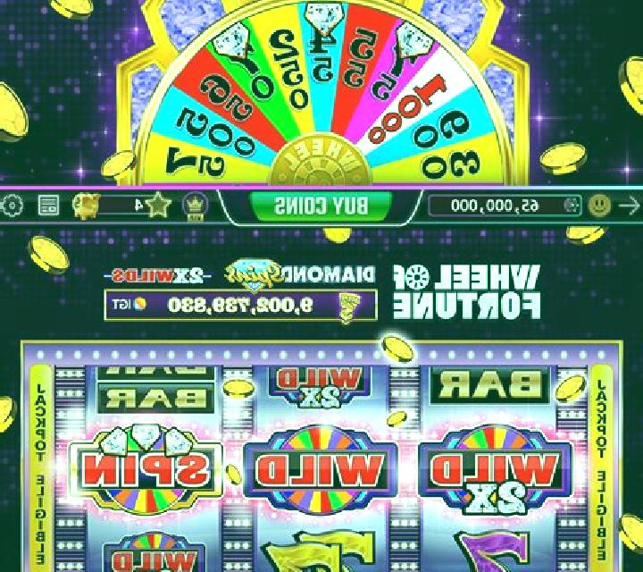 Wheel of Big Wins slot game