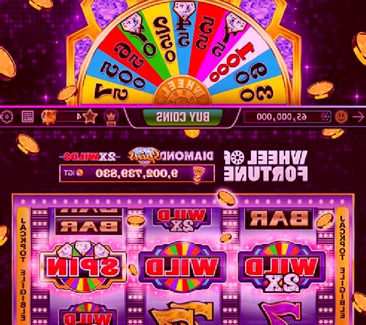 Wheel of Big Wins slot