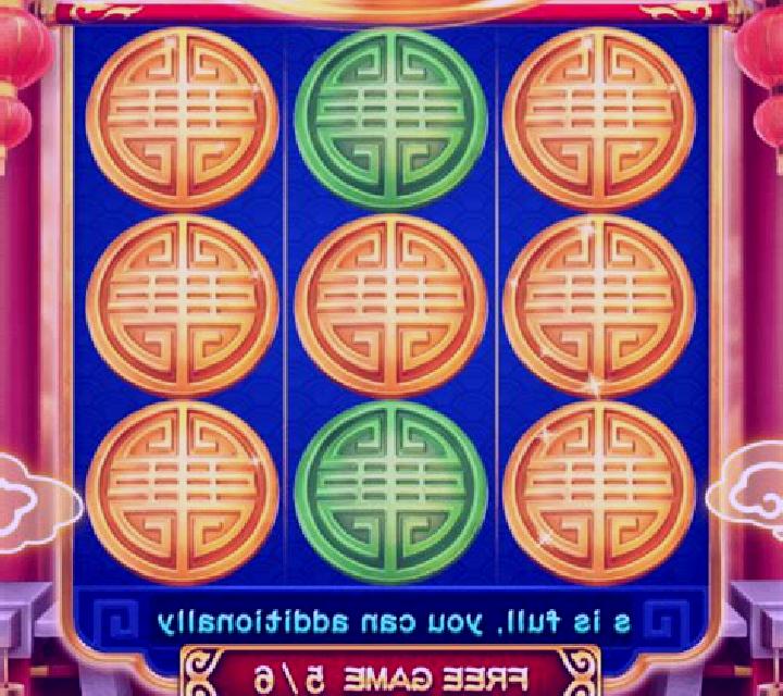 Wheel of Bliss (3x3) slot game