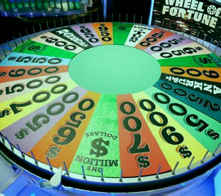 Wheel of Bliss slot game