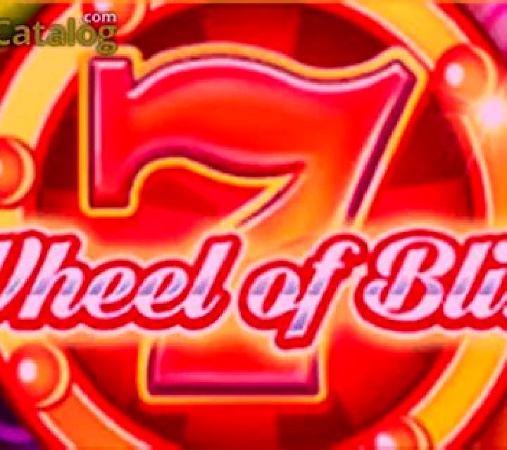 Wheel of Bliss slot