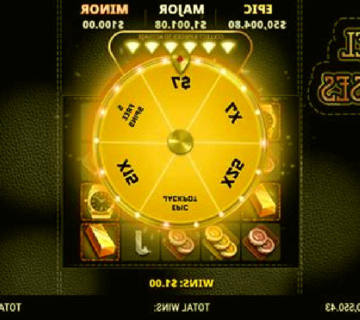 Wheel of Bonuses online slot