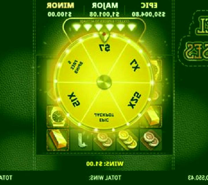 Wheel of Bonuses slot game