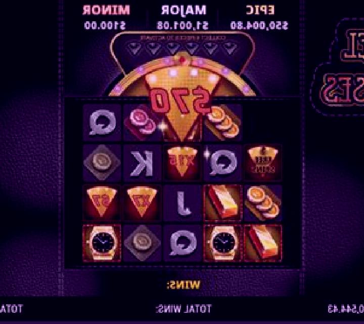 Wheel of Bonuses slot