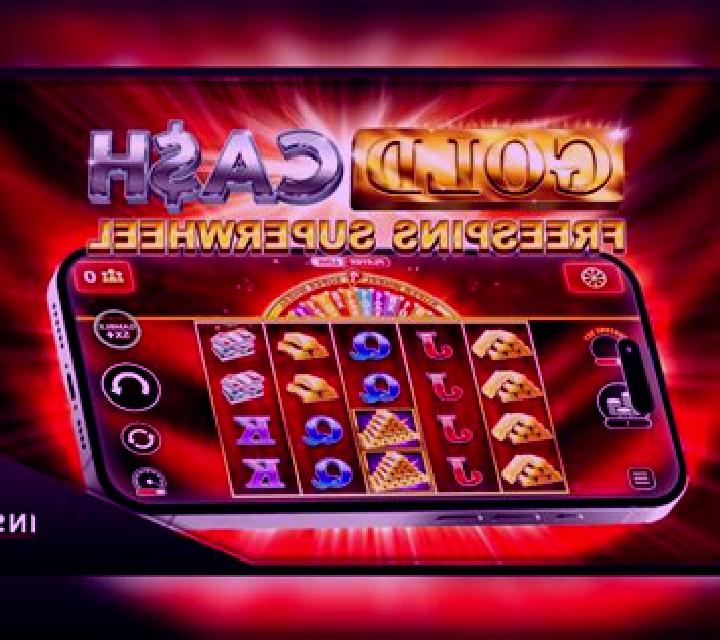 Wheel of Cash slot game