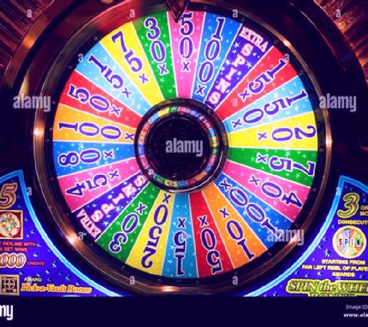 Wheel of Cash slot