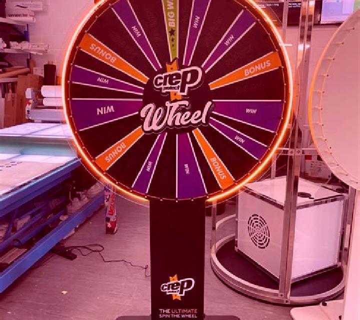 Wheel of Chance II The Big Wheel online slot
