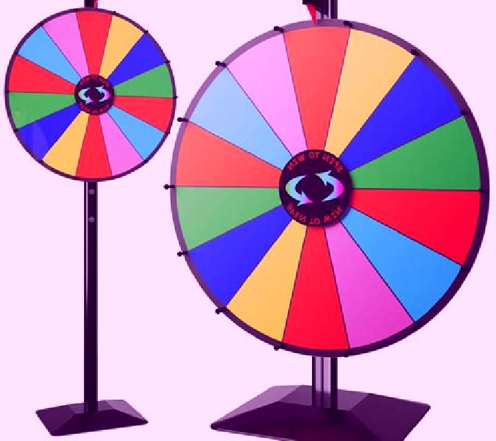 Wheel of Chance II The Big Wheel slot game