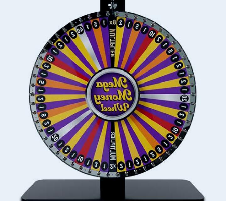 Wheel of Chance II The Big Wheel slot machine