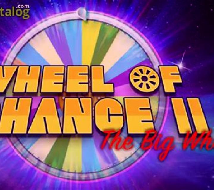 Wheel of Chance II The Big Wheel slot