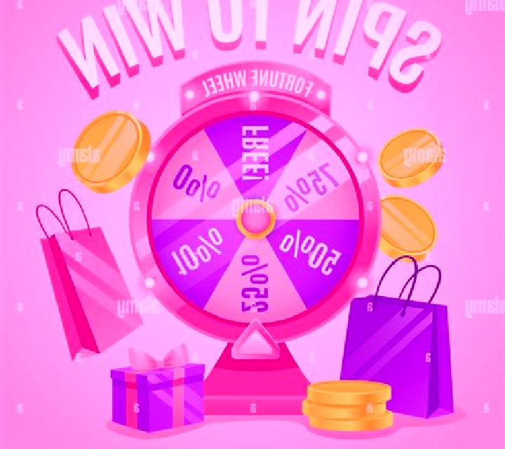 Wheel of Chance Quick Spin slot game